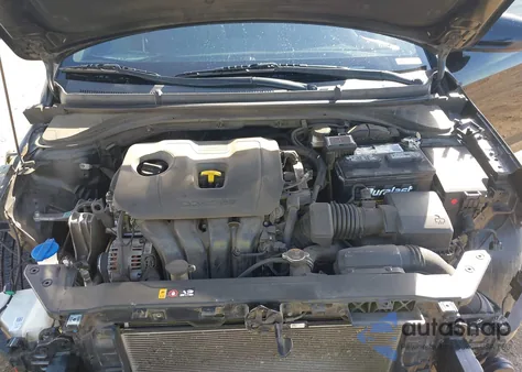 2020 Hyundai Elantra Sel из США, поврежденный, VIN 5NPD84LF8LH518088